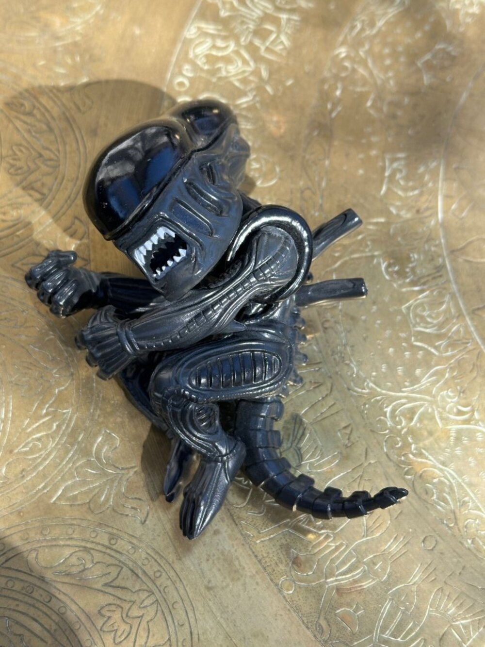 Neca Scalers Alien Movie Xenomorph Collectible Figure Aliens Fans - Pre-owned